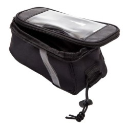 Bikeysmart Fahrradtasche - Schwarz