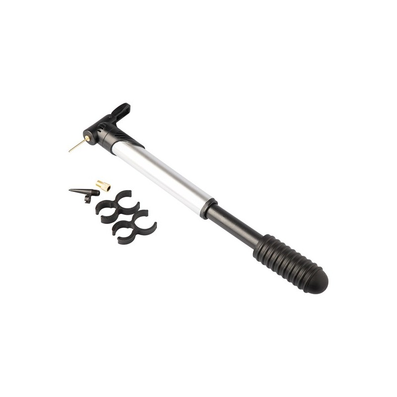 Fahrradpumpe - Schwarz