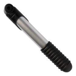 Fahrradpumpe - Schwarz