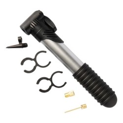 Fahrradpumpe - Schwarz