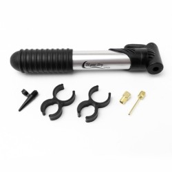 Fahrradpumpe - Schwarz