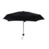 Banff Regenschirm im Etui - Schwarz