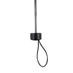 Banff Regenschirm im Etui - Schwarz