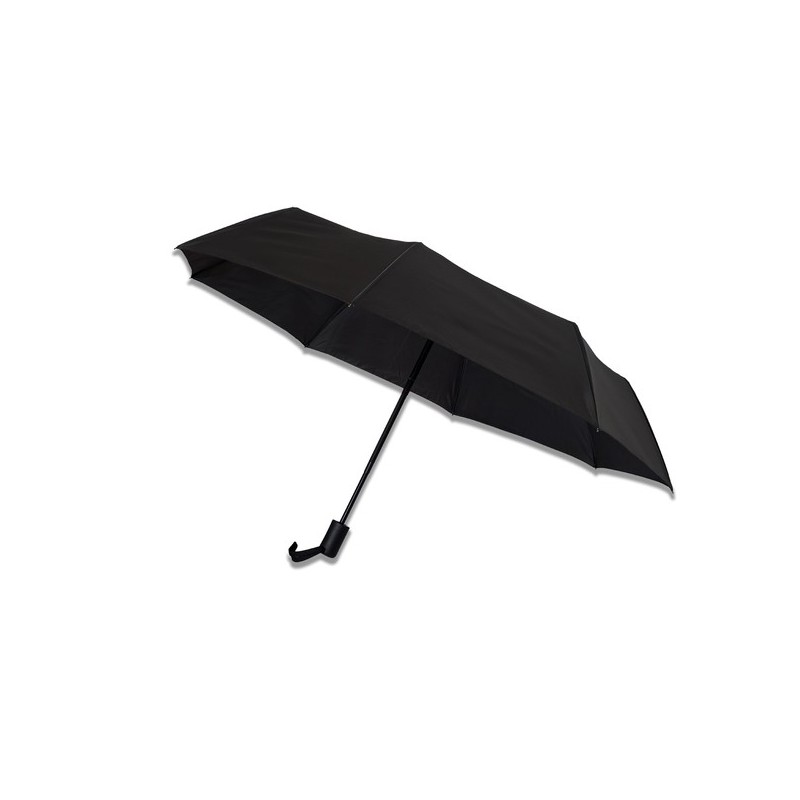 Moray Taschenschirm - Schwarz