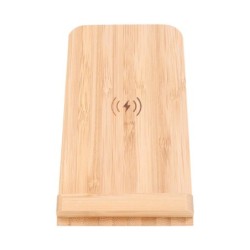 Salante kabelloses Ladegerät/Handyhalter - Beige