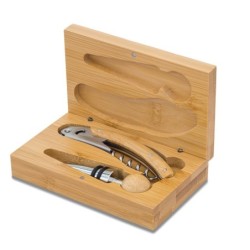 Apulia Weinset - Beige