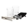 Adare Whisky-Set - Braun