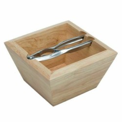 Nussknacker mit Schale - Beige