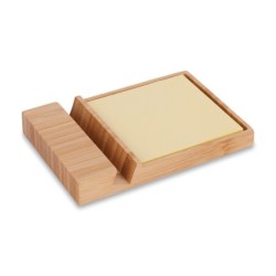 Edgar Bambus-Telefonständer - Beige