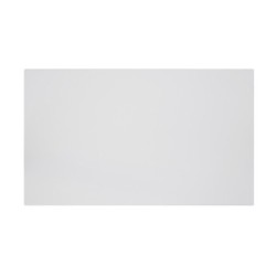 Chelsea Große faltbare Geschenkbox - Weiß