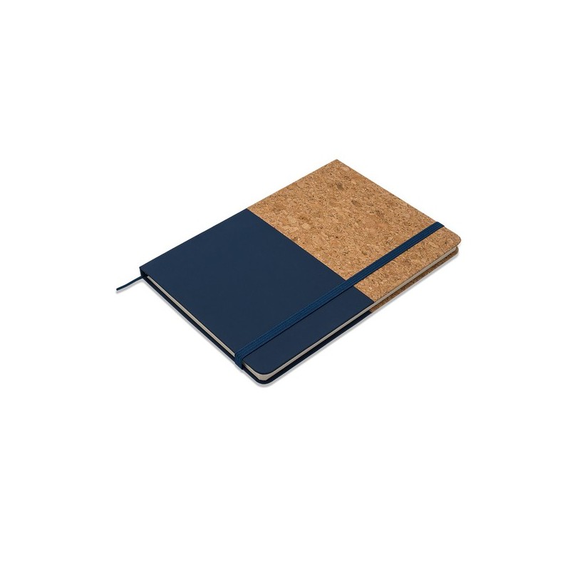 Girona-Notizblock - Dunkelblau