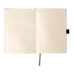 Eibar Notizblock mit Handytasche - Grau