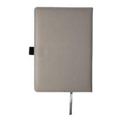 Eibar Notizblock mit Handytasche - Grau