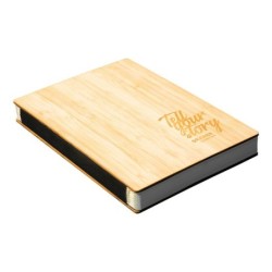 Lorca Notizblock-Set - Braun