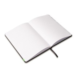 Dot Planner Notizbuch - Schwarz
