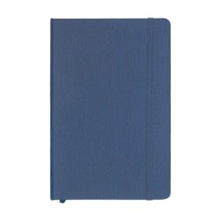 Geschenkset Forest Kugelschreiber und Notizbuch - Dunkelblau