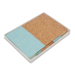 Tossa Notizblock-Set - Grün