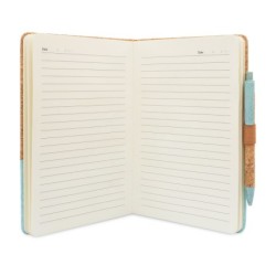 Tossa Notizblock-Set - Grün