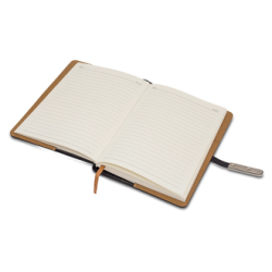 La Mora Notizbuch - Schwarz