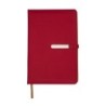 La Mora Notizbuch - Rot