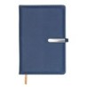 La Mora Notizbuch - Dunkelblau