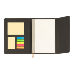 Prato Notizbuch - Grau