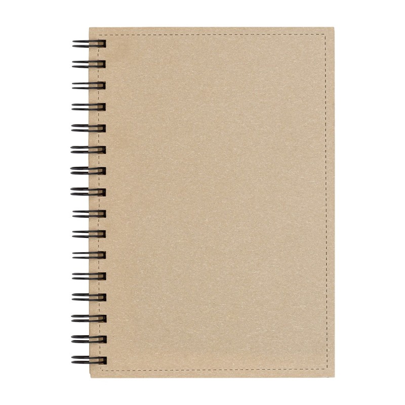 Natal Notizbuch Linien - Beige