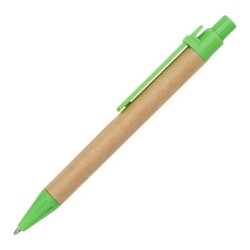 Smile Notizbuch - Grün