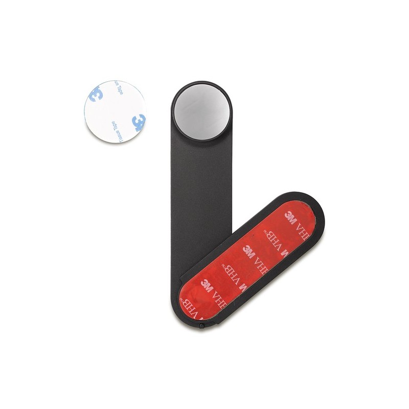 Magneto-Telefonhalterung mit seitlicher Halterung - Schwarz