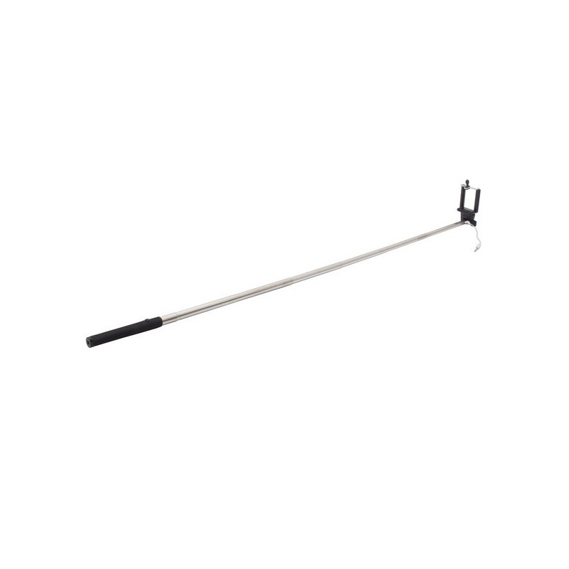 Prop Steel Selfie-Einbeinstativ - Schwarz