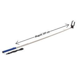 Prop Steel Selfie-Einbeinstativ - Dunkelblau