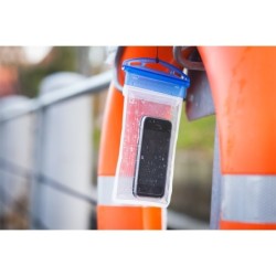 Handyhalter Crystal - Transparent