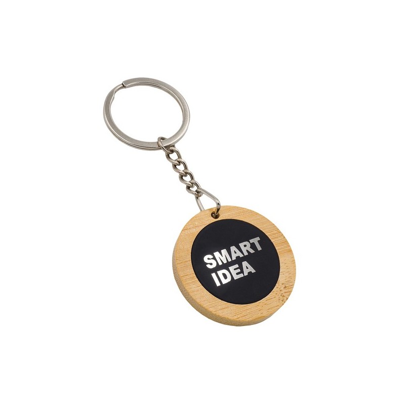 Emma Schlüsselanhänger - Beige