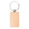 Selva Schlüsselanhänger - Braun