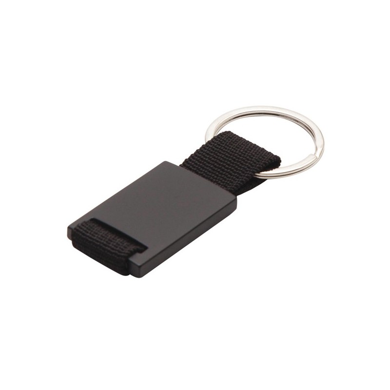 Swag-Schlüsselanhänger - Schwarz