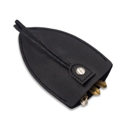 Rupert Schlüsseletui - Schwarz