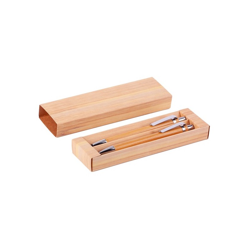 Aveno Schreibset - Braun