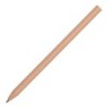 Kugelschreiber mit Öko-Schriftzug - Beige