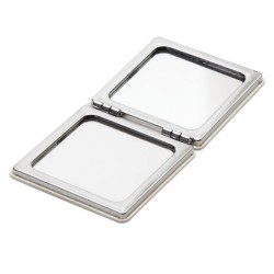 Kastenspiegel - Weiß