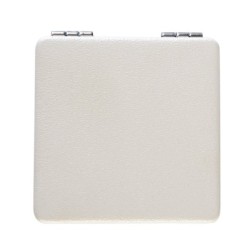 Kastenspiegel - Weiß