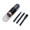 Bella Make-up Pinsel Reiseset - Schwarz