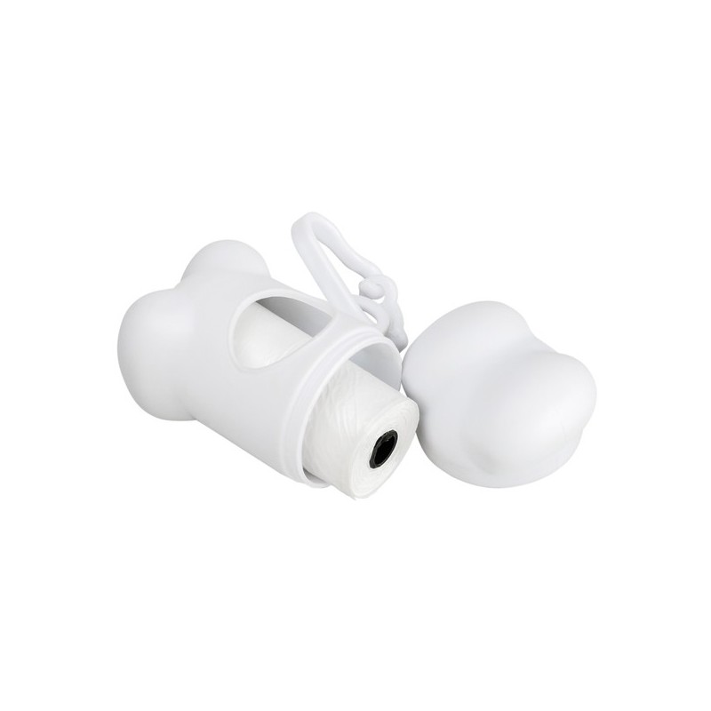 Neat Dog Spender für Hundekotbeutel - Weiß