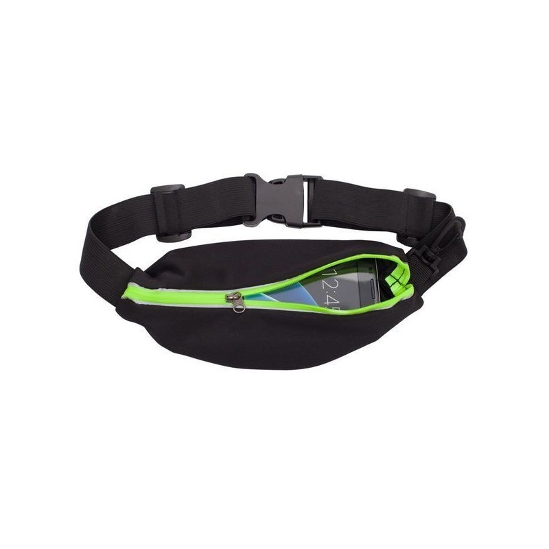 Ease Sport-Gürteltasche - Schwarz