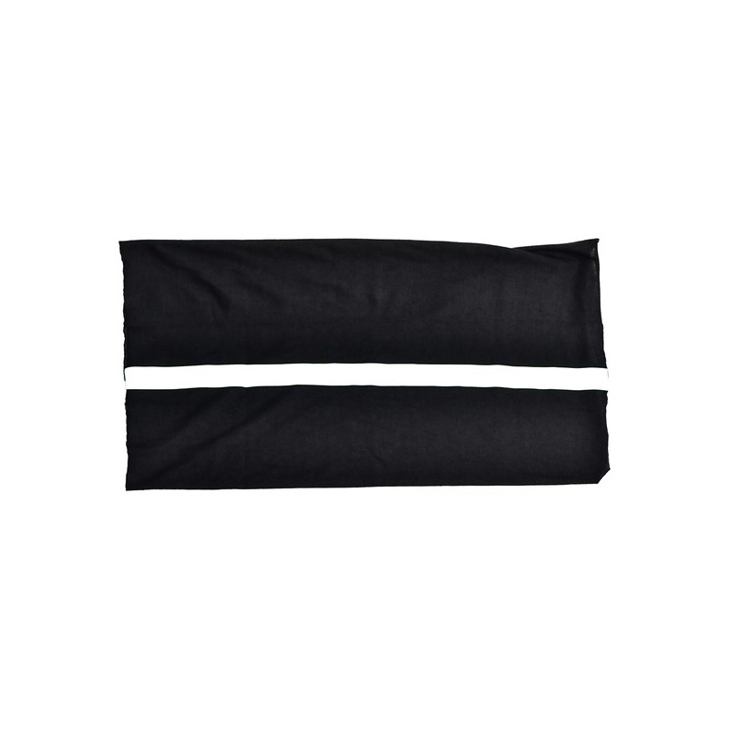 Gaitero Reflect Gesichts- und Nackenbedeckung - Schwarz