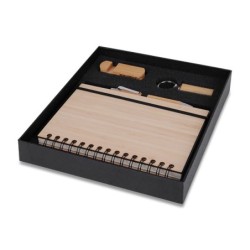 Tonala Geschenkset - Schwarz