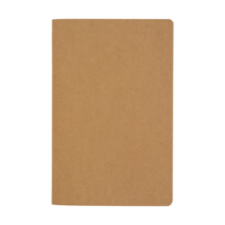 Calobra A5 Notizbuch - Braun