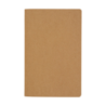 Calobra A5 Notizbuch - Braun
