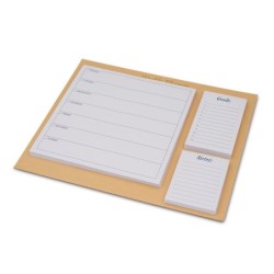 Shu Wochenplaner - Beige