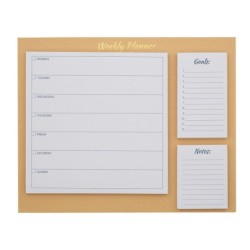 Shu Wochenplaner - Beige