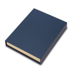 Kampa Notizbuch & Planer - Dunkelblau